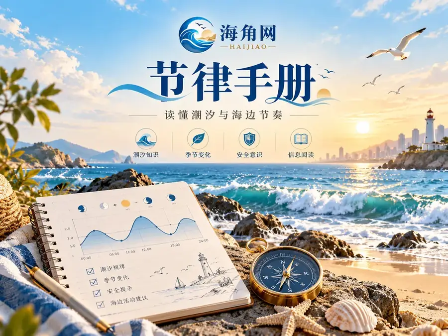 海岸知识与安全提示配图